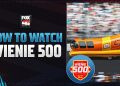 The right way to Watch 2026 Wienie 500: TV Channel, Streaming, Schedule