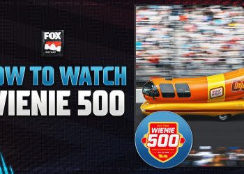 The right way to Watch 2026 Wienie 500: TV Channel, Streaming, Schedule