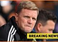 Eddie Howe hints at main summer time modifications for Newcastle United squad