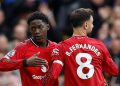 Man Utd star is changing into their new Mainoo