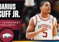 Kings eye Darius Acuff Jr. as future level guard