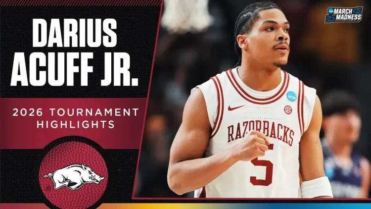 Kings eye Darius Acuff Jr. as future level guard