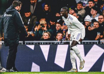 Actual Madrid’s Ferland Mendy May Miss Full Calendar Yr After Tendon Tear