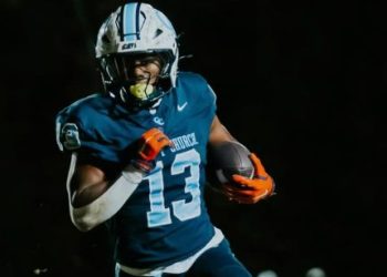 Getting again to the fundamentals at Clemson has impressed 2028 RB Michael Martin of Christ Church – SportsTalkSC
