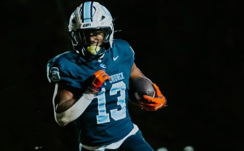 Getting again to the fundamentals at Clemson has impressed 2028 RB Michael Martin of Christ Church – SportsTalkSC