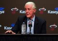 Pat Riley challenges followers | thePeachBasket