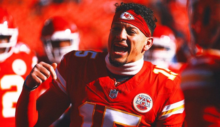 Chiefs GM Provides Patrick Mahomes Rehab Replace: ‘He’s Means Forward of Schedule’