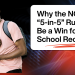 Why the NCAA’s “5-in-5” Rule Can Be a Win for Excessive Faculty Recruits – Elite Athletes Recruiting