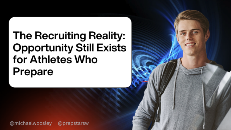 Alternative Nonetheless Exists for Athletes Who Put together – Elite Athletes Recruiting