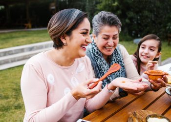 The Sandwich Era: My Story of Caring for Getting older Dad and mom Whereas Elevating Youngsters