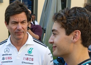 George Russell insists relationship with Mercedes boss Toto Wolff is rock stable amid ‘exterior noise’ | F1 Information