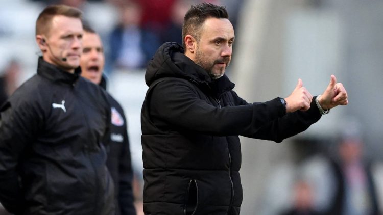 De Zerbi set to unleash Tottenham gem in lead function as senior star agrees to go away