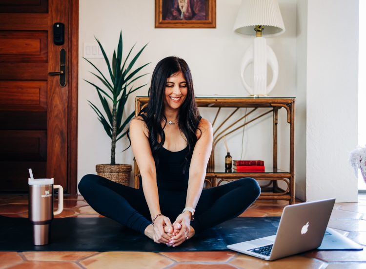 Newbie Energy Coaching Plan for Ladies Over 35